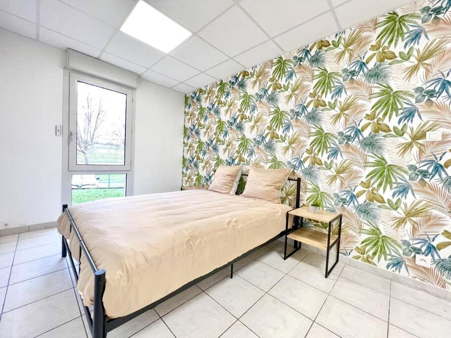 Le Grand Penon ~ Logement Spacieux A 6 Min Du Parc Saint-Georges-les-Baillargeaux Buitenkant foto