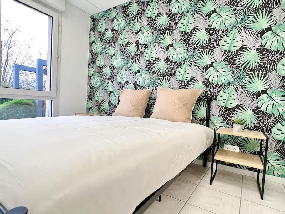 Le Grand Penon ~ Logement Spacieux A 6 Min Du Parc Saint-Georges-les-Baillargeaux Buitenkant foto