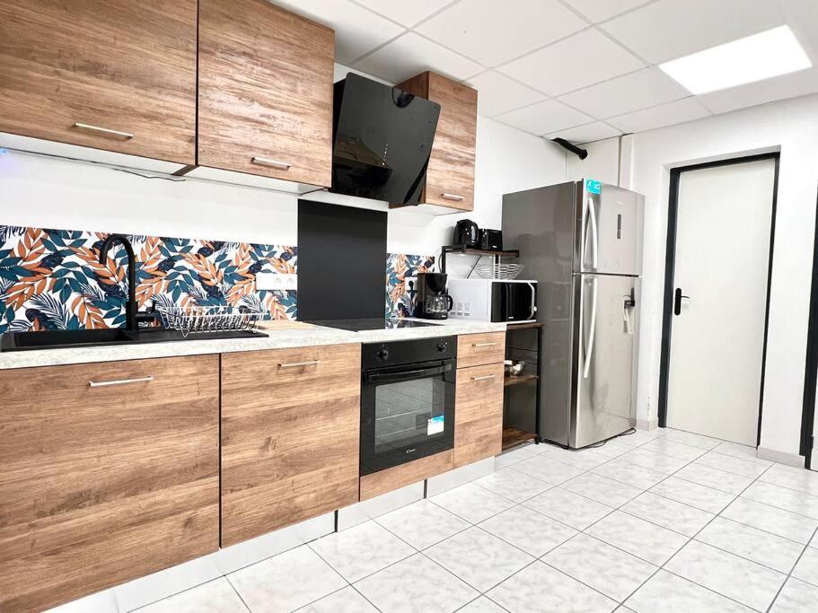 Le Grand Penon ~ Logement Spacieux A 6 Min Du Parc Saint-Georges-les-Baillargeaux Buitenkant foto