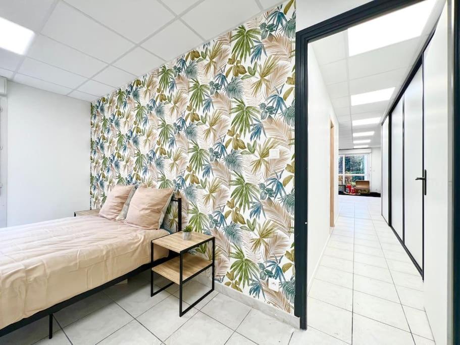 Le Grand Penon ~ Logement Spacieux A 6 Min Du Parc Saint-Georges-les-Baillargeaux Buitenkant foto