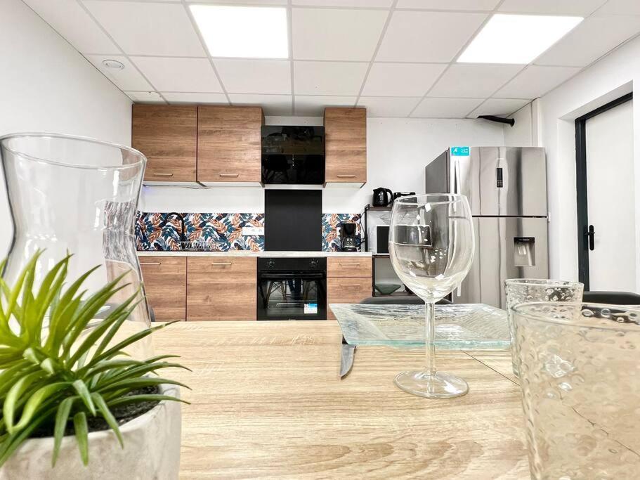 Le Grand Penon ~ Logement Spacieux A 6 Min Du Parc Saint-Georges-les-Baillargeaux Buitenkant foto