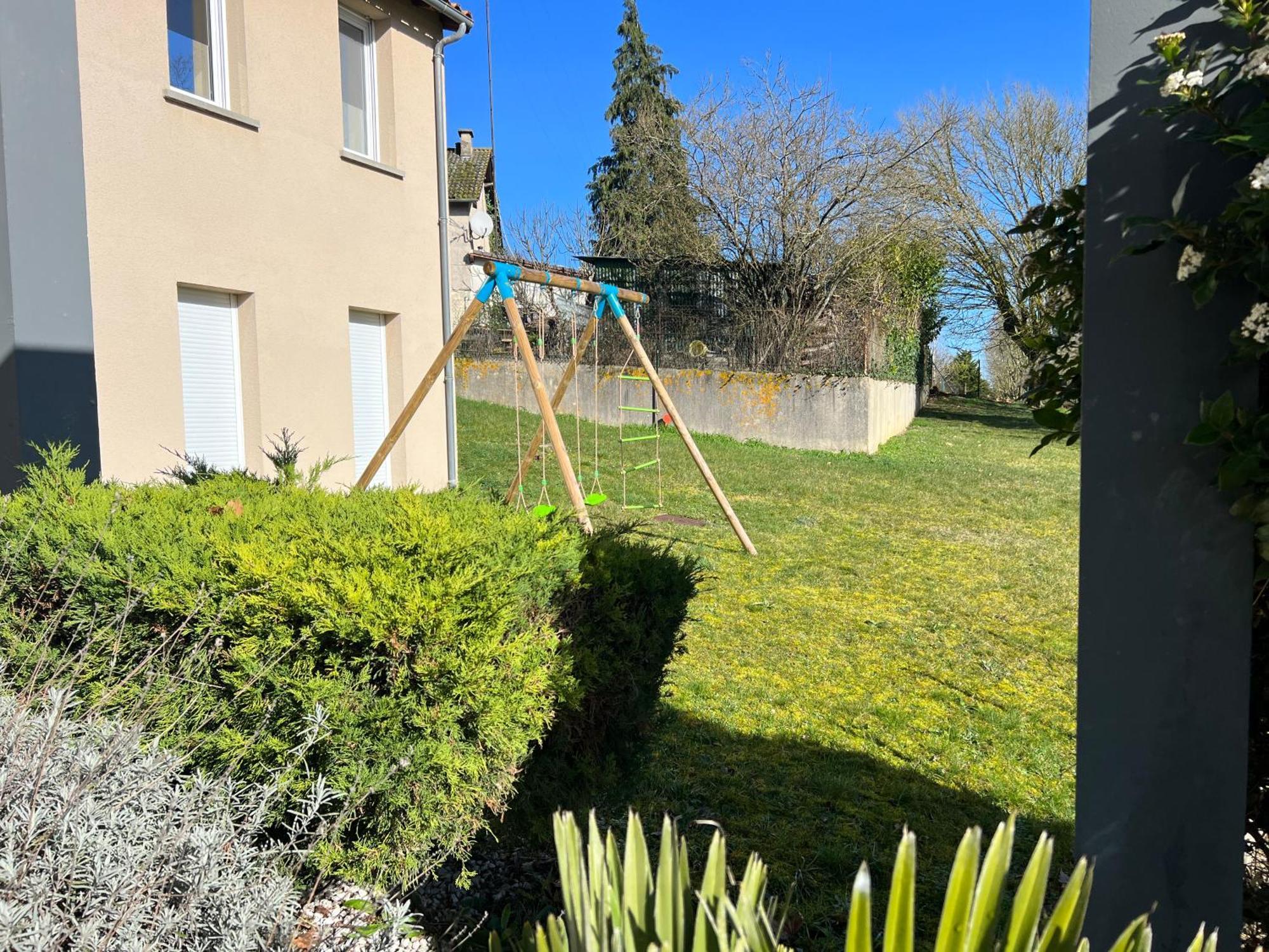 Le Grand Penon ~ Logement Spacieux A 6 Min Du Parc Saint-Georges-les-Baillargeaux Buitenkant foto