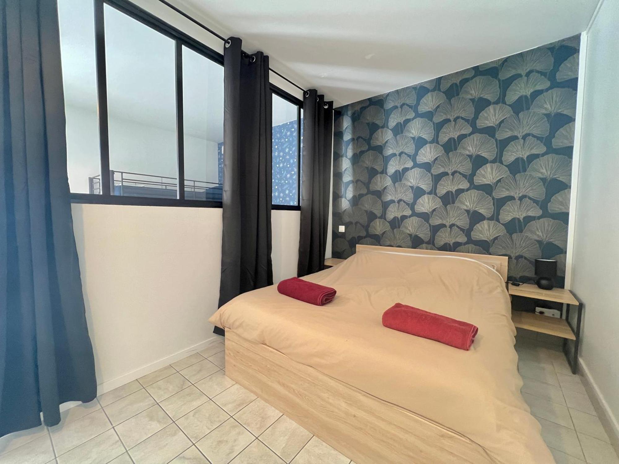 Le Grand Penon ~ Logement Spacieux A 6 Min Du Parc Saint-Georges-les-Baillargeaux Buitenkant foto